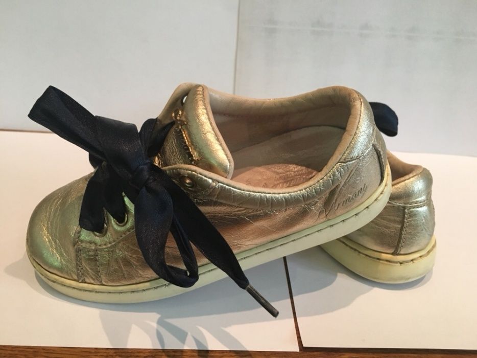 Pantofi sport ARMANI original pentru fetița