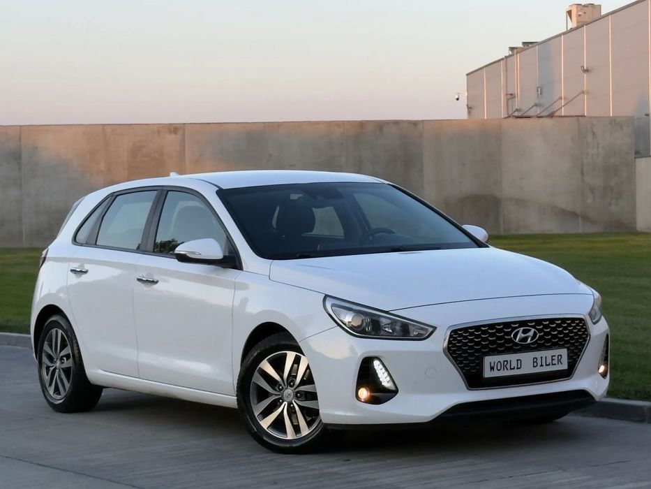 Hyundai I30