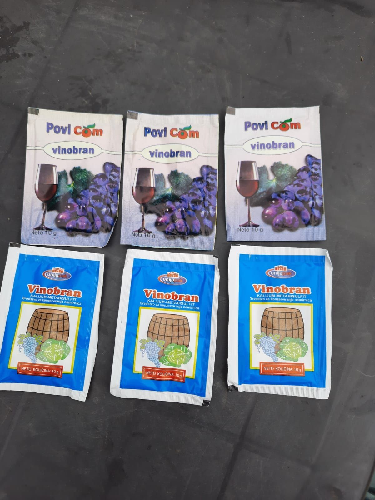 Vinobran sârbesc