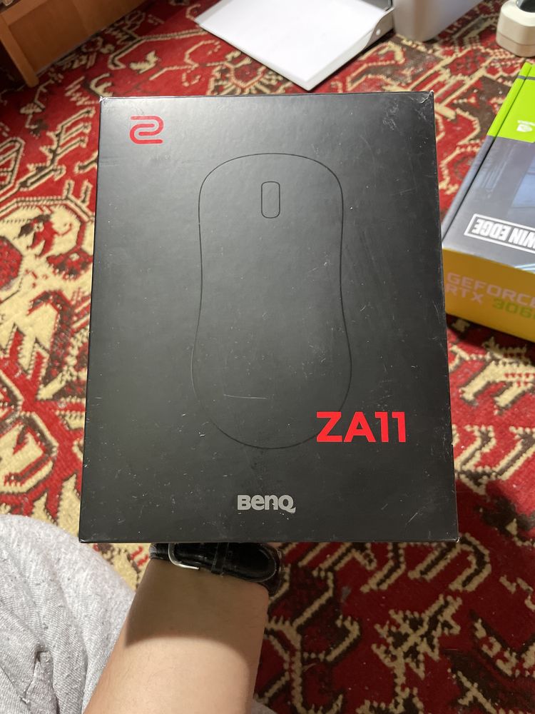 Игровая мышь Zowie ZA11 от BENQ