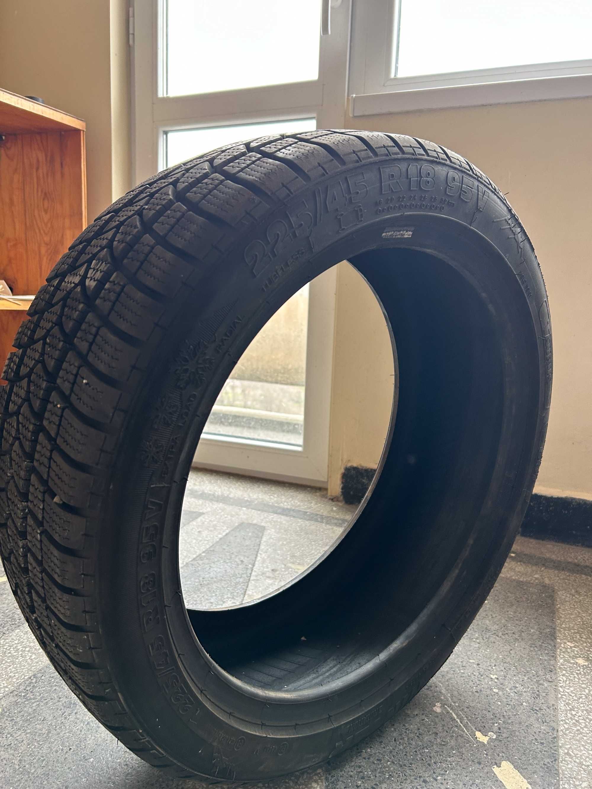 Гуми TAURUS WINTER 225/45 R18 95V