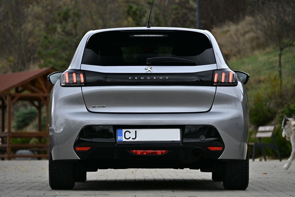 Vand Peugeot 208 Allure Extra-Full