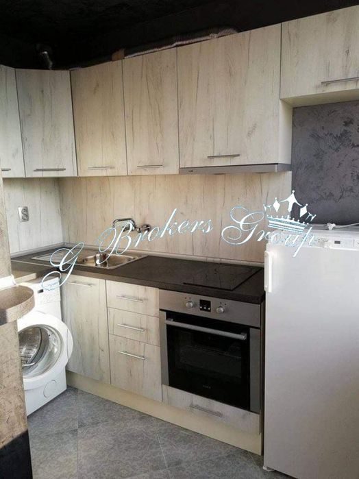 Едностаен апартамент под наем в к-с Сарафово на гр. Бургас