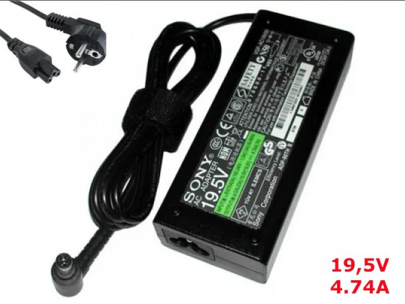 Блок питания от SONY ! на телевизор или на ноутбук SONY