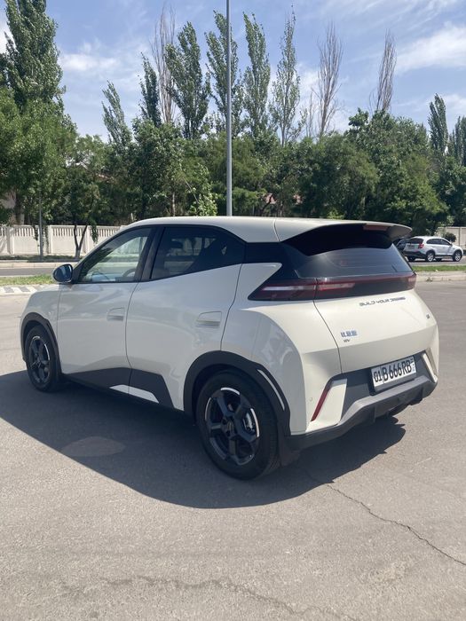 Продаётся BYD Seagull ( 305 KM)