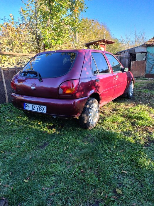 Ford fiesta 1.2 / 16 valve