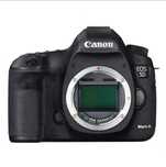 Aparat foto Canon 5D Mark 3 III