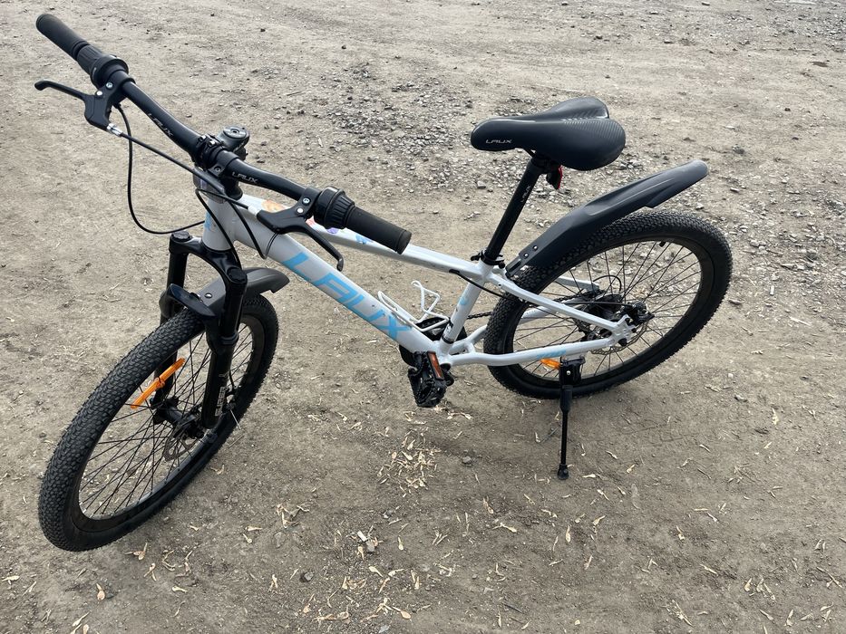 Продам велосипед, чек и гарантийный талон имеются