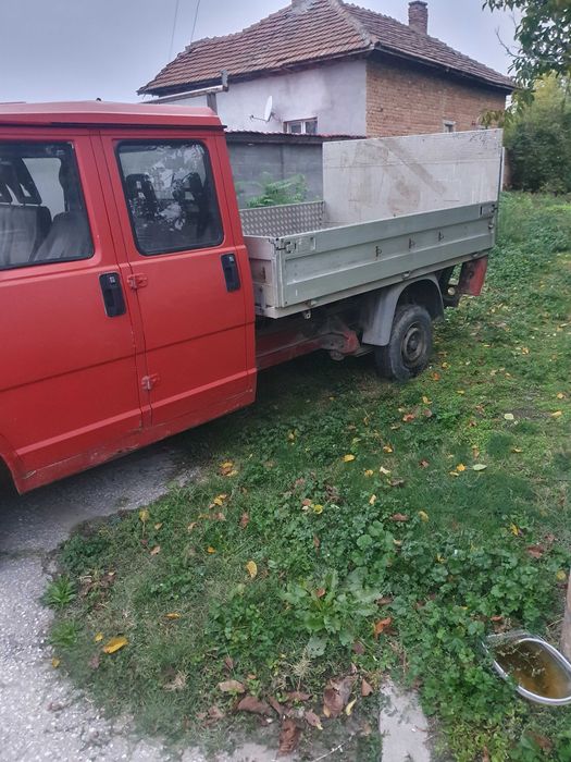 Фиат дукато самосвал