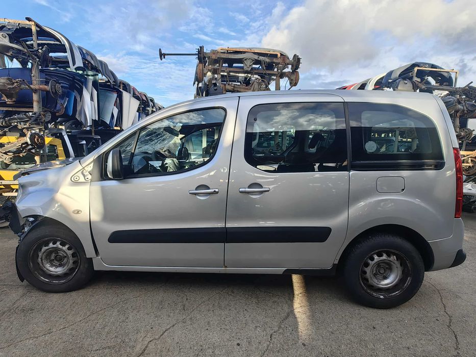 Пежо Партнер 1.6hdi /Peugeout Partner 1.6hdi