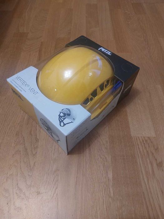 Чисто нови каски ”Petzl Vertex Vent”