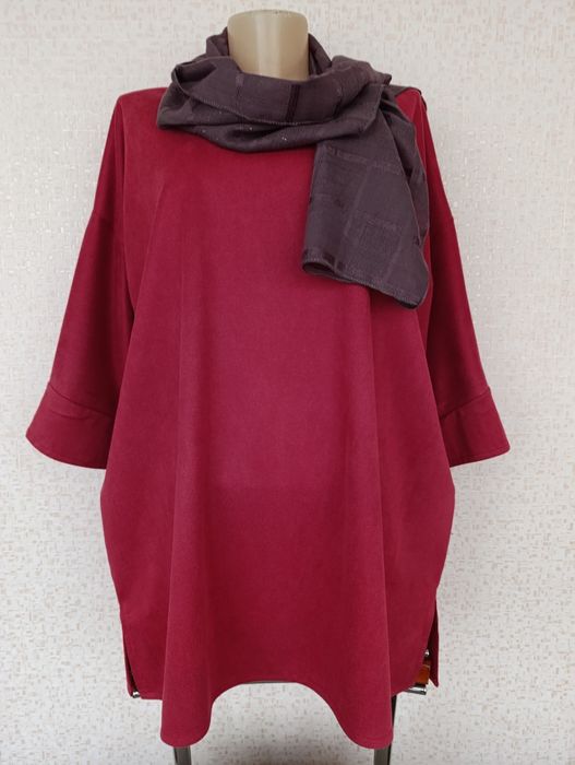 Новые кофточки размеры  56 58 60