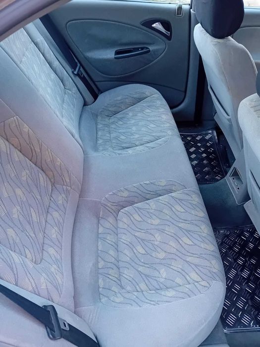 Vând Nubira ||,masina merge foarte bine.