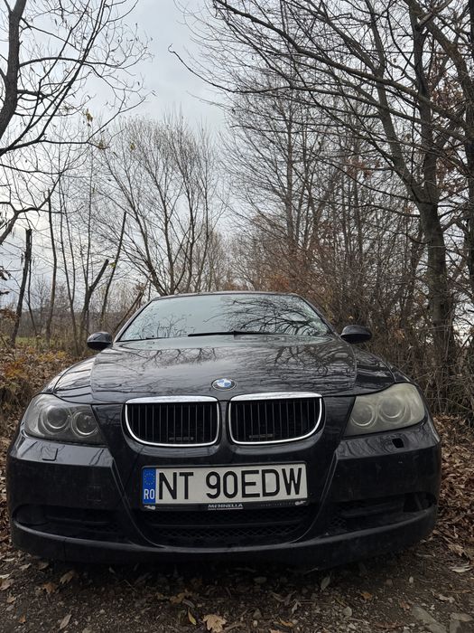 Bmw 320d automat an 2005