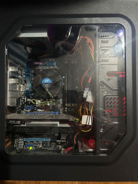 Unitate PC i7 intel core