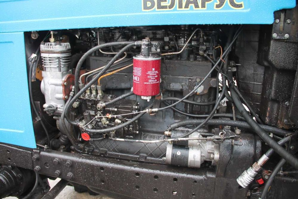 Трактор МТЗ (Беларус) 82.1