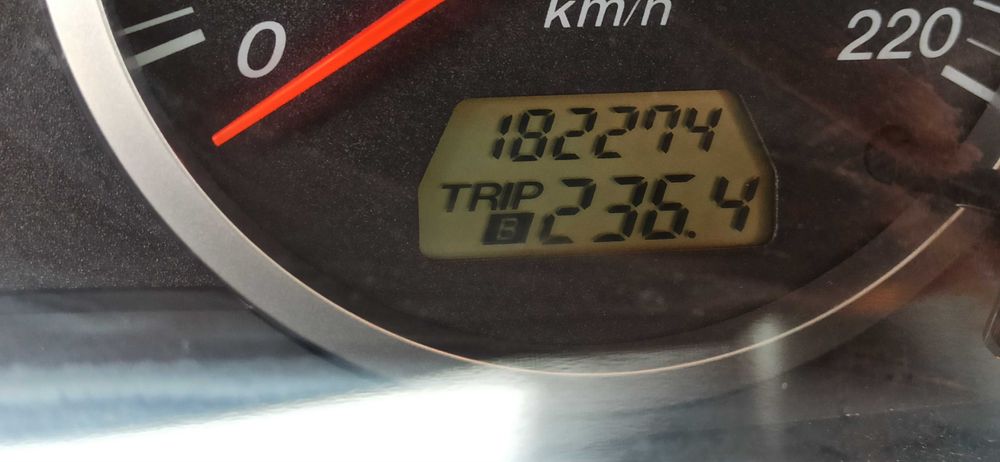 Мазда 2 с газова уредба