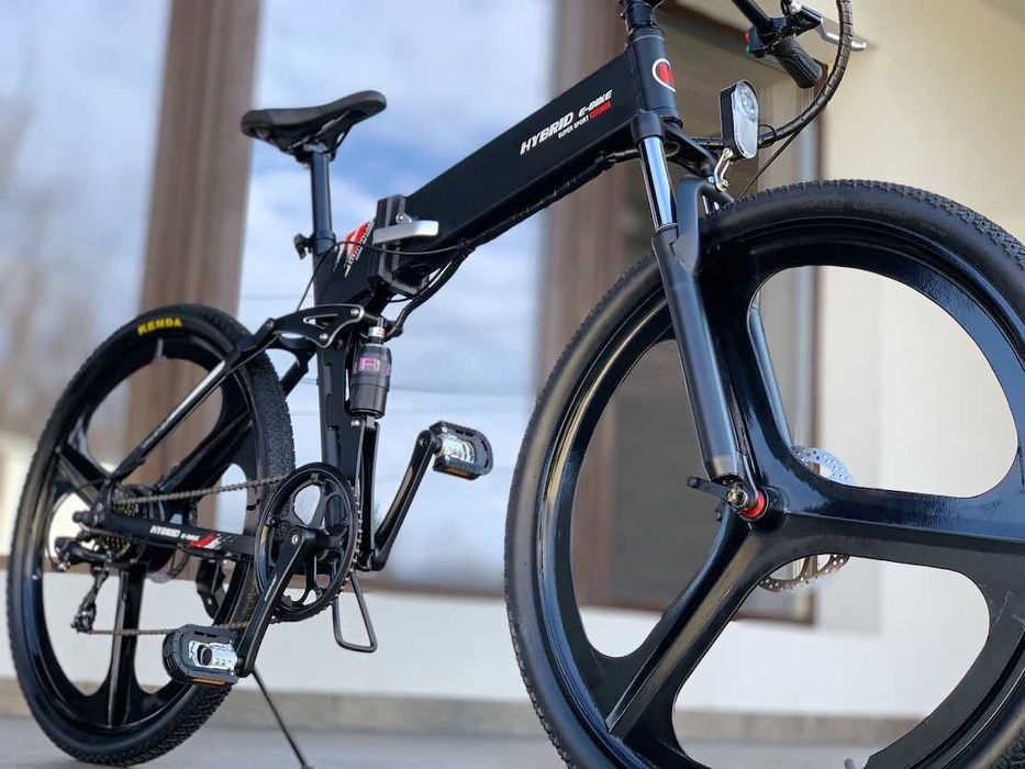 BICICLETA ELECTRICA E-BIKE 250W
MountainBike Pliabila E-MTB 29 inch