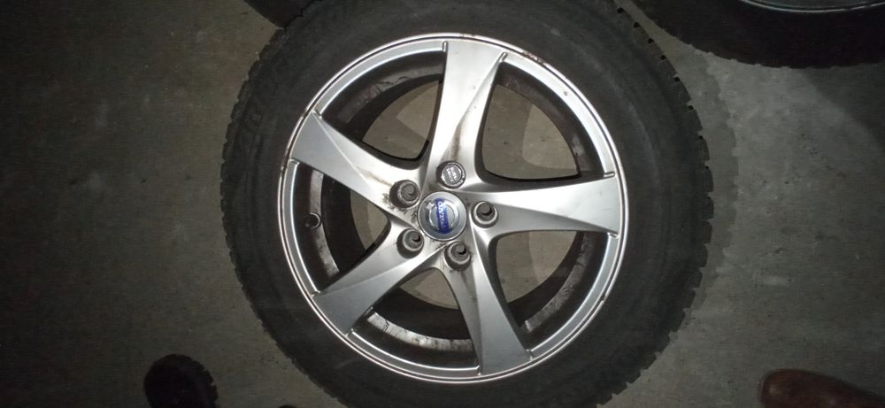Jante Volvo Originale  5x108 V40 S60 V60 XC60