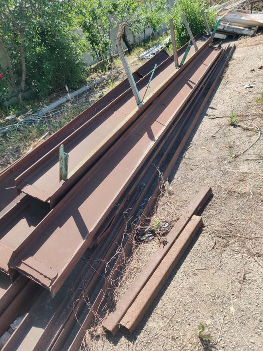 Балка двутавровая