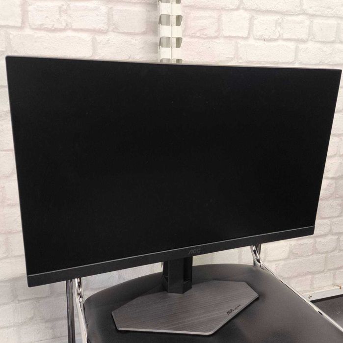 Чисто нов геймърски монитор AOC 24G4HRE – 200Hz, IPS, 1ms