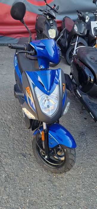 Vand Kymco Agility 25km/h ca nou