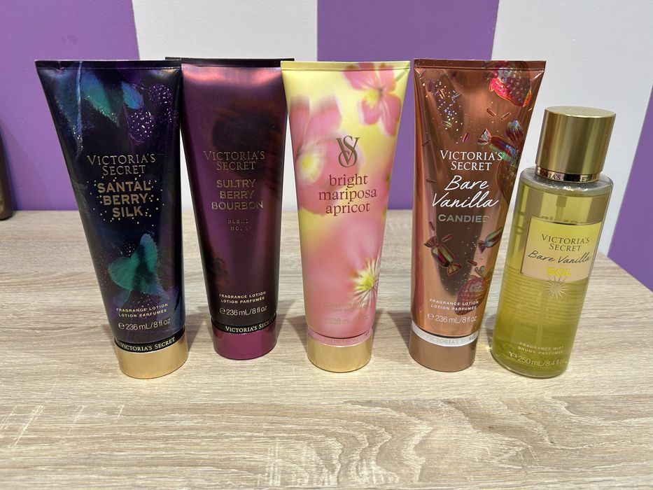 Victoria’s secret crema/parfum