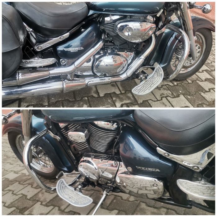 Suzuki volusia 800