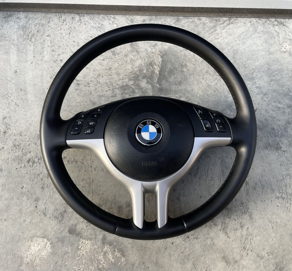Airbag/айрбег за волани сцепен лъч или Мtex4 от BMW Е46/Е39/Х5 Е53
