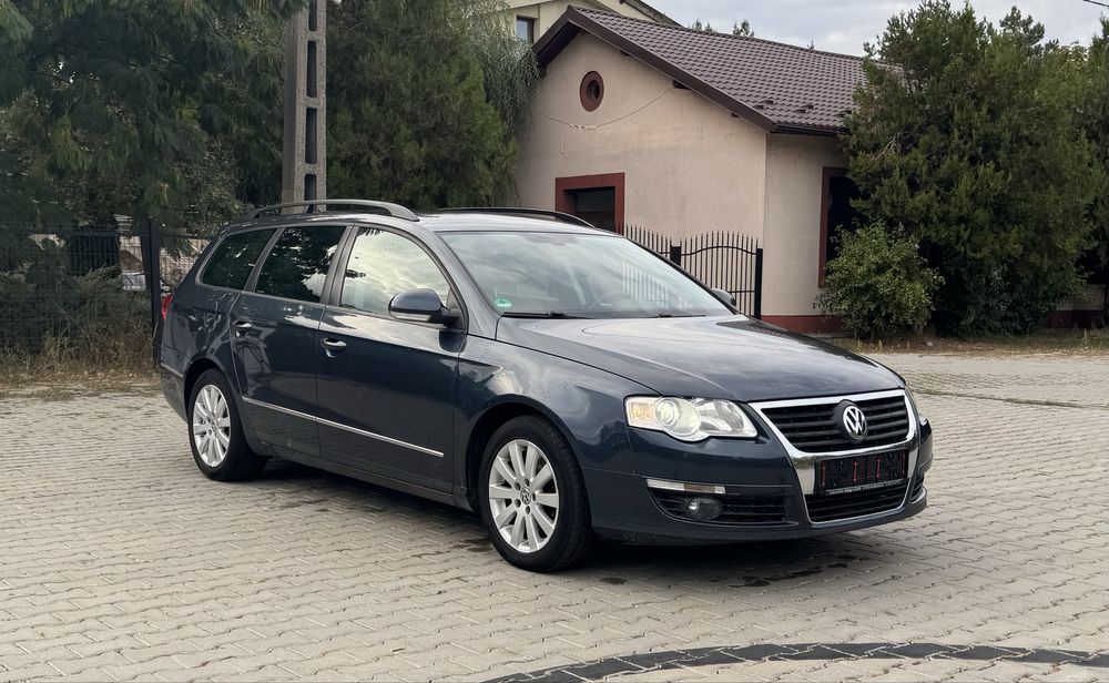Volkswagen passat 1.9 tdi