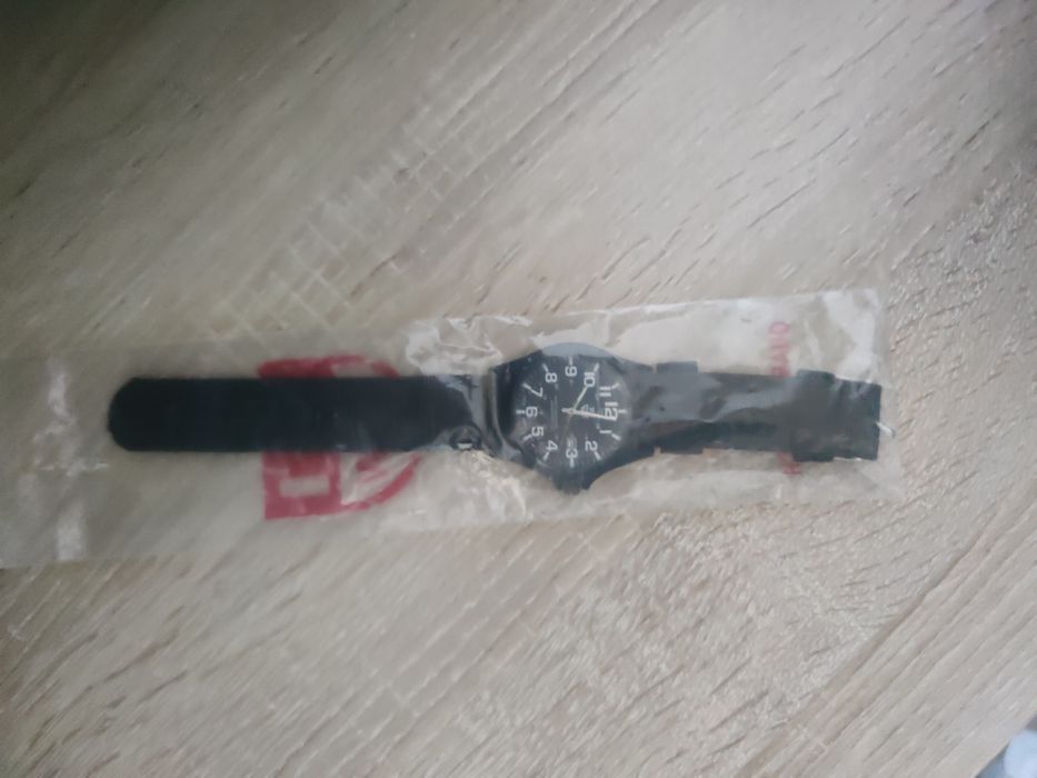 Ceas Quartz XINEW Extreme Negru bărbătesc, NOU