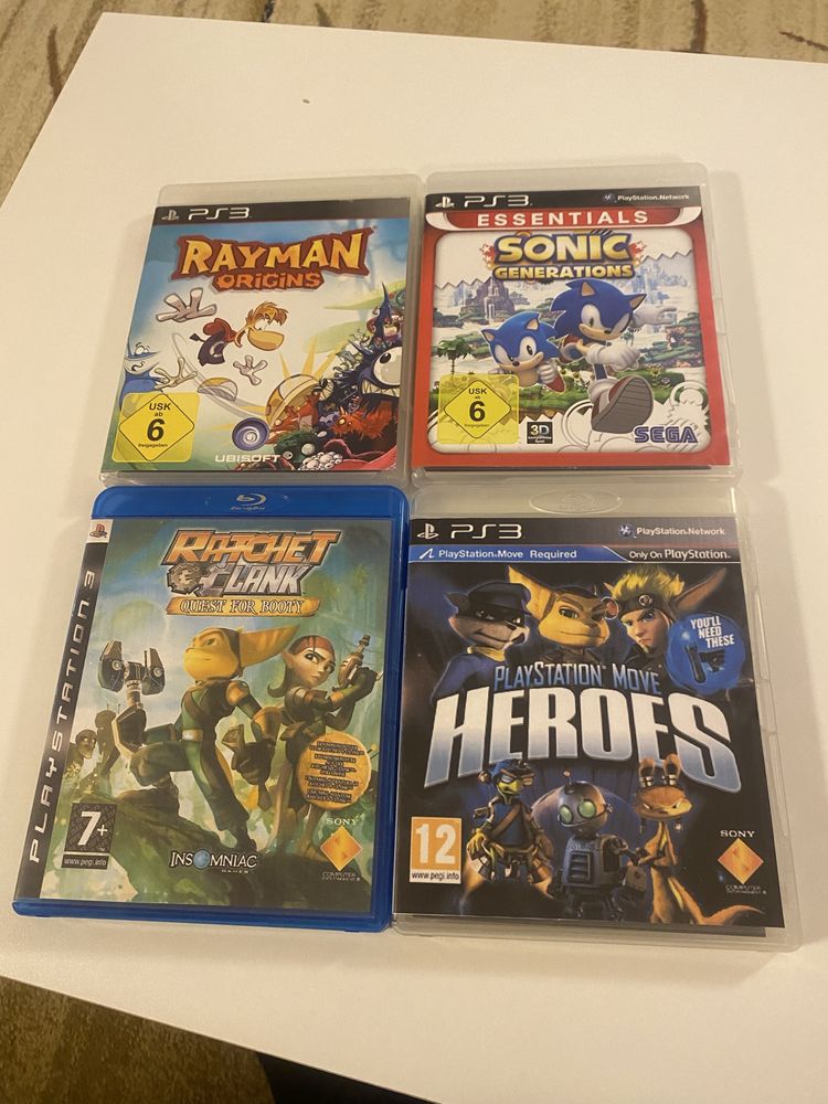 Playstation pachet complet