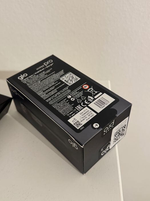 Glo Hyper Pro – NOU, SIGILAT