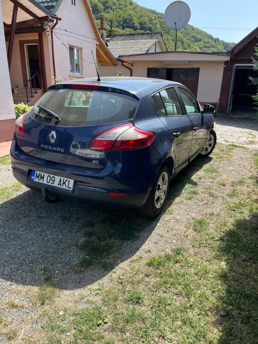 Renault megan 3, 1.5 dci, 2009