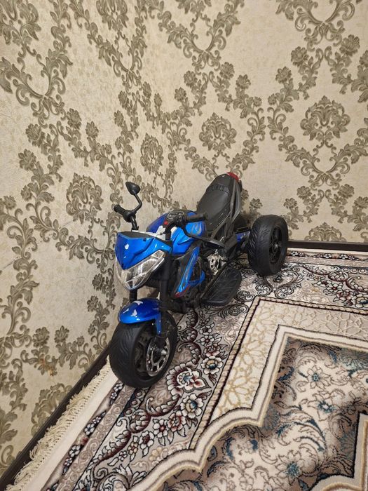 Игрушки Мотоцикл город гукус