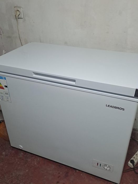 Морозильник ларь