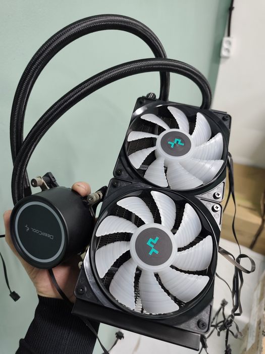 Kuller DeepCool LC240