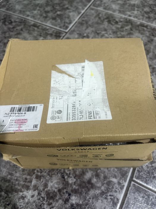 Моторче за стъклоповдигач VW Transporter T6