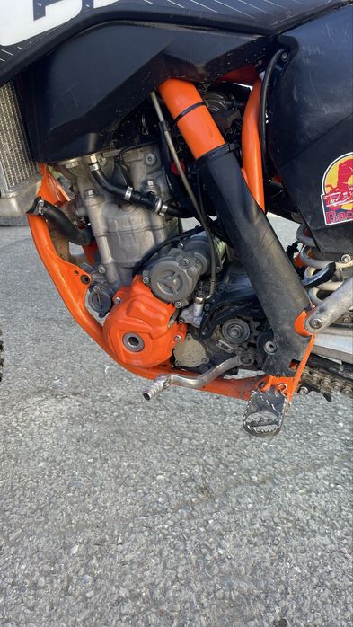 Vand ktm sxf 350