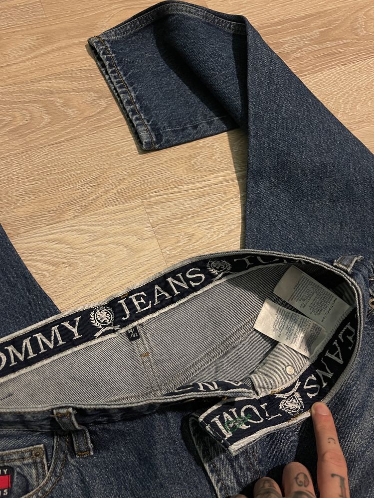 Blugi Tommy Jeans