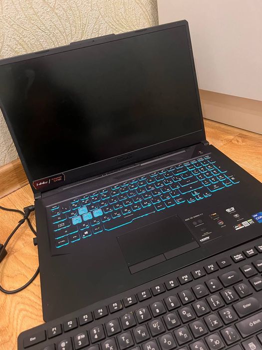 ASUS TUF Gaming F17 (FX706HE) 1TB – Kuchli Gaming Noutbuk