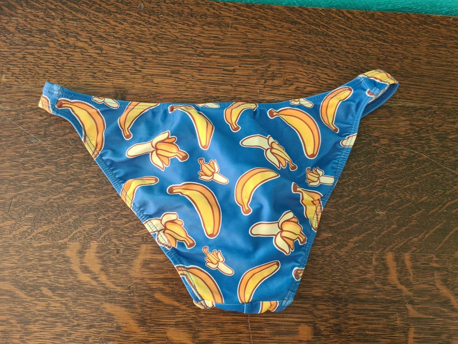 AussieBum мъжки бански слипове S