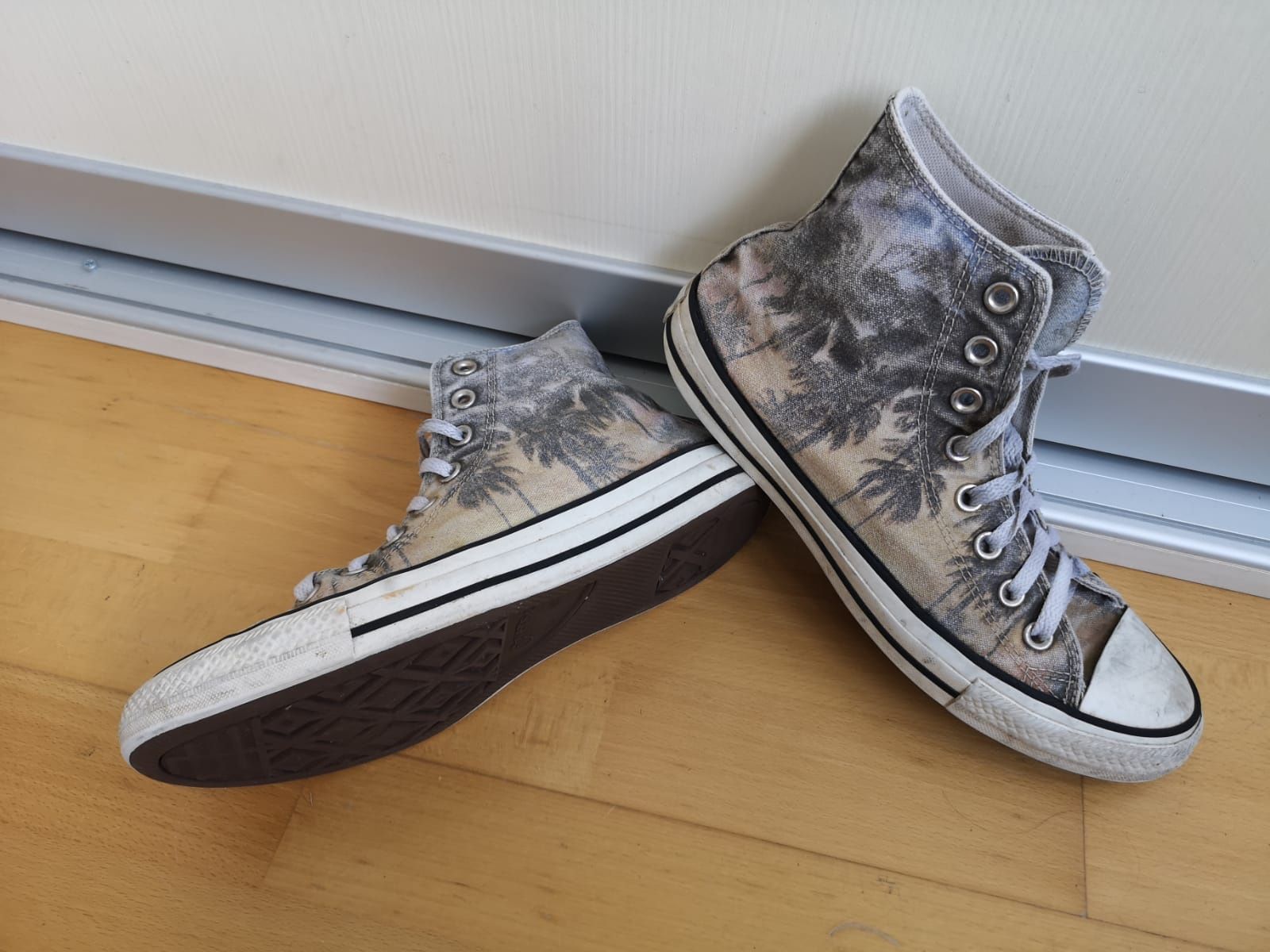 Tenisi Converse sneaker înalt Chuck Taylor All Star