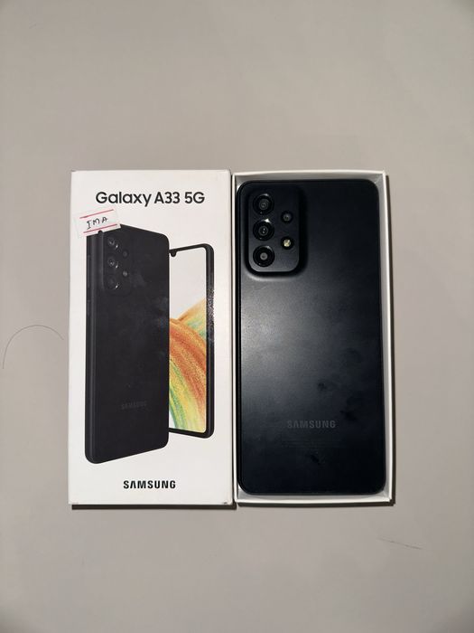 Galaxy SAMSUNG A33 5G