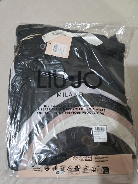 Нов шал Liu Jo 70х180см