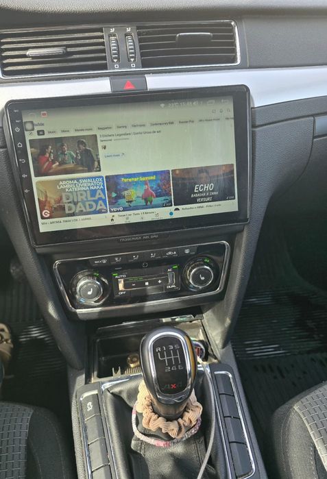 Skoda SUPERB 4×4