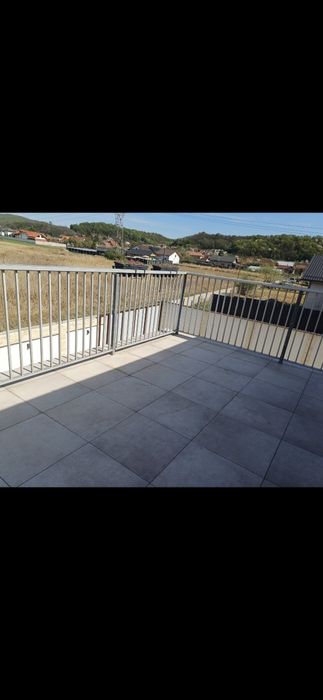 Panouri profile aluminiu,panou gard aluminiu, balustrada terasa balcon