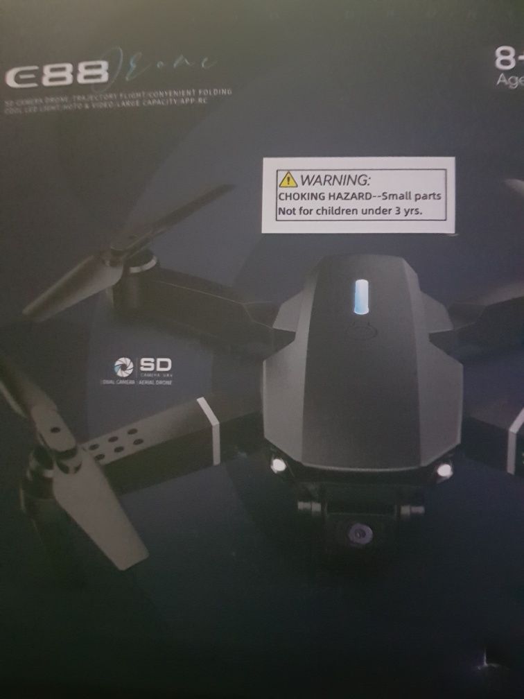 drona E88-accesorii