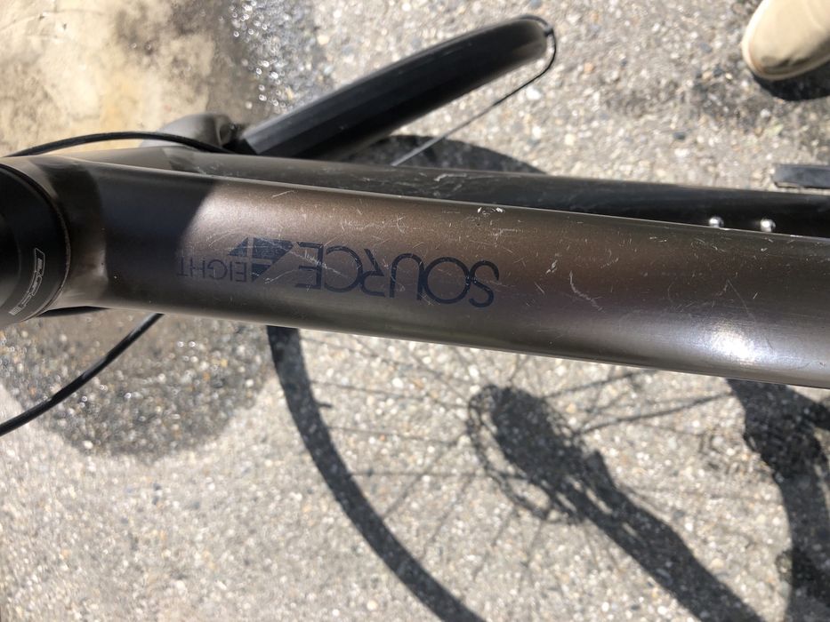 Bicicleta Specialized source 8 eight oras Alfine