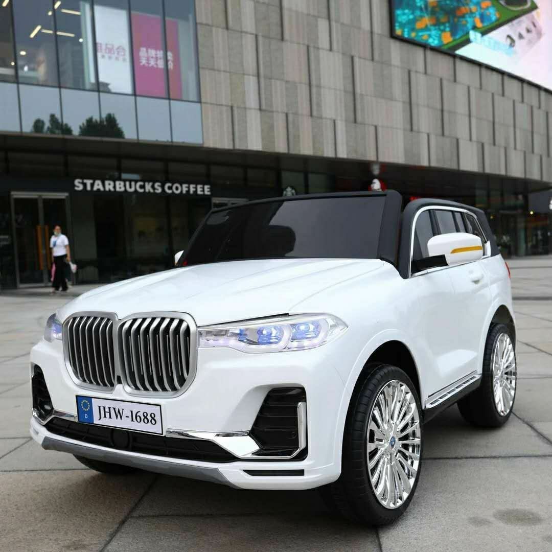 Новый Детские машина bollalar mashinasi BMW X7